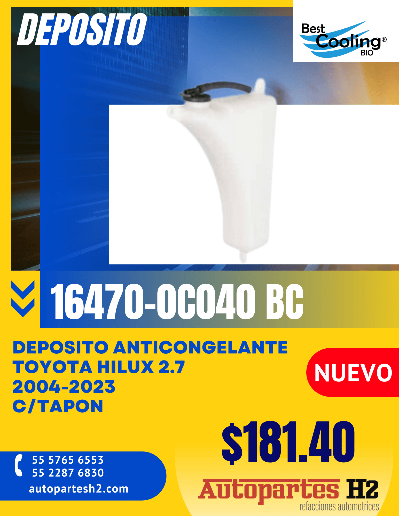 NUEVOS PRODUCTOS OCTUBRE